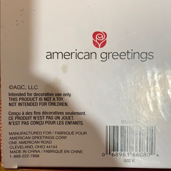 🔴 First Christmas Together 2016 Ornament - Picture 4 of 4